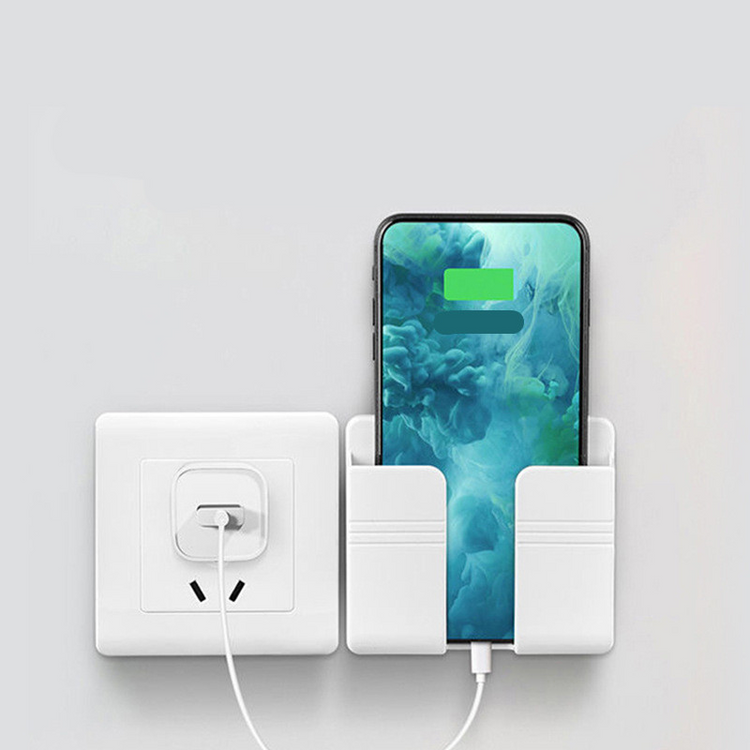 Wall-mounted Phone Holder