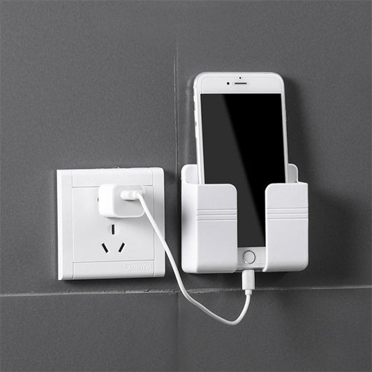 Wall-mounted Phone Holder